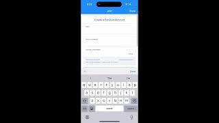 FanDuel app - how to add referral code?