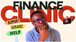 FINANCE CLINIC Q&A Session - June 18, 2023