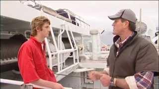 Just the Job: A Career  in Deep Sea Fishing (Deckhand)