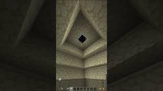 بزرگترین راز دزرت پیرامید ها  #سری_ماینکرافت #minecraft #ماینکرافت