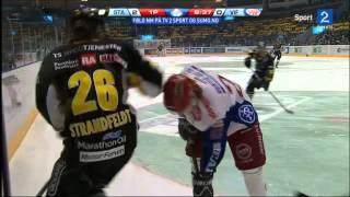 Stavanger Oilers - Vålerenga. Fjerde finale 2013