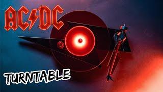 AC/DC Turntable by Pro-Ject: Limited Edition Vinyl Player for True Rock Fans! 