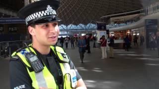 BTP careers: role profiles (Special Constable)