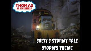 Salty's Stormy Tale - Storm's Theme (Audio HQ) - JeffreyTheRaceEngine39