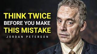 STOP MAKING A FOOL OF YOURSELF | Jordan Peterson Motivation