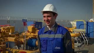 Фильм «Путь уренгойского газа»