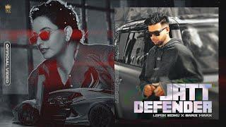 Jatt Defender (Official Video) Lopon Sidhu | Sargi Maan | New Punjabi Song 2024 |Latest Punjabi Song