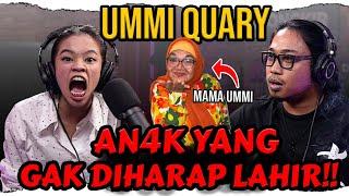 GAK MAU DATENG KALAU ADA OM DEDDY‼️ HEBOH NIH‼️- UMMI QUARY