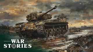 2+ Hours Of Facts About WW2 Tank Warfare