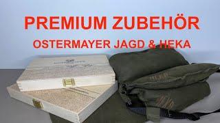 Premium Zubehör/Geschenkideen von Ostermayer Jagd & HEKA Hunting Heritage