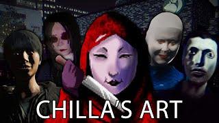 The Genius of Chilla's Art Games