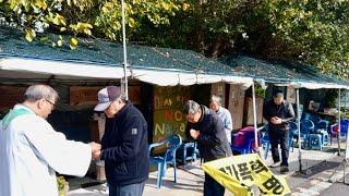 24.11.23 저는 하느님 곁에 있어 행복하옵니다. 주 하느님을 피신처로 삼으리이다.