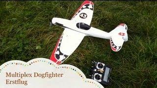 Multiplex Dogfighter RC Plane Turnigy Brushless Motor 3536 1350kv 9x6 APC E