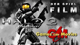 HALO 2 - Der SPIEL-FILM - The Master Chief Collection -  [XBOXONE][deutsch][FullHD]