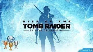 Huntress Trophy : Rise of the Tomb Raider