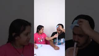 Shorts Shfa Marshmallow Challenge | viral tiktok videos#