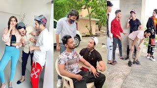 Mr Faisu New TikTok Video || Team07 Tik Tok Video || Faiz baloch, Adnaan, Hasnain, Mr Faisu TikTok