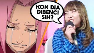 Karakter Anime Yang Dibenci Para Wibu