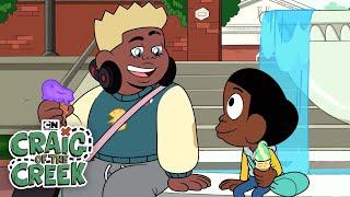 Craig of the Campus | Craig of the Creek | Cartoon Network