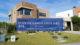 CASA 4 AMBIENTES EN VENTA CRUZ DEL SUR SAN VICENTE