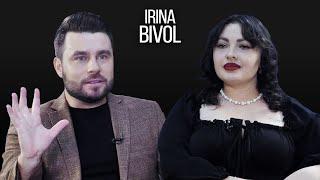 Irina Bivol - înșelată cu cea mai bună prietenă, botezul la adventiști, depresie și umor