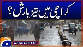 Karachi Rain Update | Geo News 5:30 PM Update | 26th June 2024