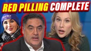 Ana Kasparian CONFESSES to Taking the Red Pill, Cenk PRAISES Laura Loomer on TYT