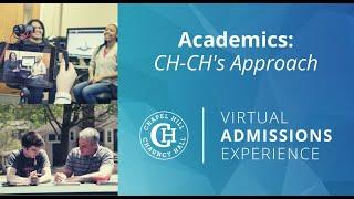 CH-CH Virtual Experience | Academics: CH-CH's Approach