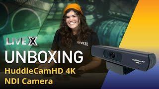 Unboxing: HuddleCamHD