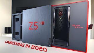 Lenovo Z5 Pro GT: Unboxing The cheapest Snapdragon 855 Phone