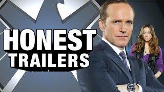 Honest Trailers - Agents of S.H.I.E.L.D.