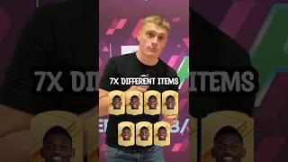 CAN YOU NAME ALL 7 OF THESE FC24 CARDS? 