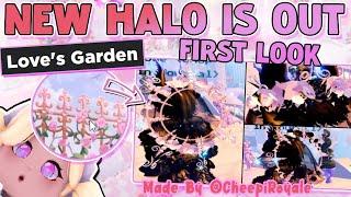 NEW DIVINE ADORATION HALO FIRST LOOK! Royale High Roblox Everfriend Halo Update 2024