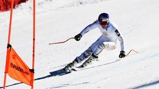 Despite injuries, Lindsey Vonn still loves what she does at age 33