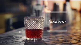 How to make a proper Sazerac cocktail