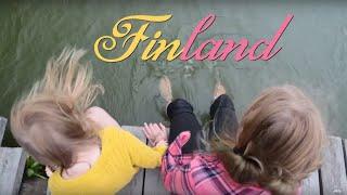 Finland with kids