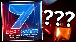 BEAT SABER OST 7 IS WACKY