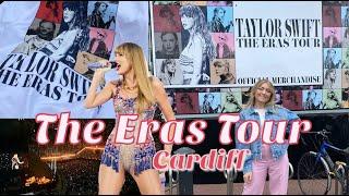 I got last minute tickets!! | Taylor Swift Eras Tour Vlog