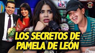 LOS SECRETOS DE PAMELA DE LEÓN! SU CANCELACIÓN DE MÁS ROBERTO, ORIGEN DEL DELI Y EL RETO DE SER MAMÁ