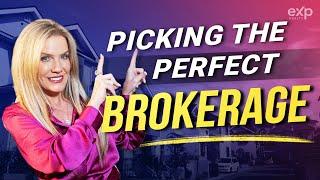 Picking the Perfect Brokerage: 2024 Real Estate Career Guide