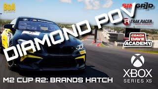 BoATV: M2 CUP R2 | BRANDS HATCH | ACC ENG