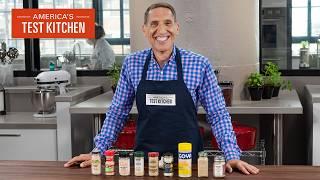 Does It Matter Which Garlic Powder You Buy? | America's Test Kitchen (S24 E11)