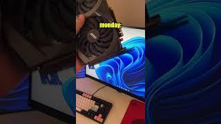 PC community, lets win this trend..? 
