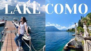 LAKE COMO: IS IT WORTH THE HYPE? // best views & travel tips 2024