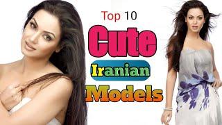 Top 10 Beautiful Iranian Models In 2021