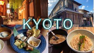 【KYOTO】6 Must-Try Food Spots by Japanese local 【2024】