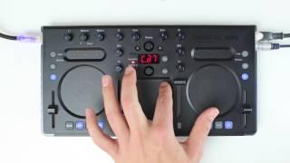 Korg Kaoss DJ Overview / Talk-Through | Bop DJ