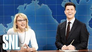 Weekend Update: Betsy DeVos - SNL