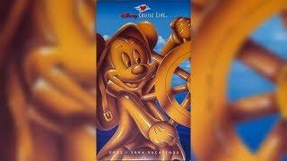 Disney Cruise Line 2002-2004 Vacations (VHS)