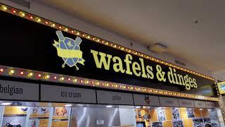 Wafels & Dinges @ THE MALL OF AMERICA !!! 